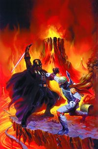 Produktbild: Woodring, J: Star Wars Legends: The Empire Omnibus Vol. 3