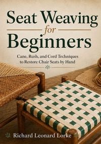 Produktbild: Seat Weaving for Beginners