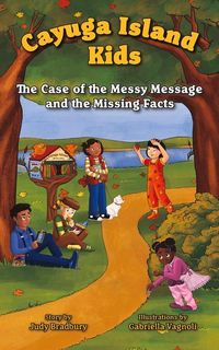 Produktbild: The Case of the Messy Message and the Missing Facts