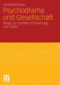 Produktbild: Psychodrama und Gesellschaft