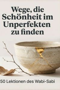 Produktbild: Wege, die Sch&ouml;nheit im Unperfekten zu finden