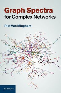 Produktbild: Graph Spectra for Complex Networks