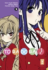 Produktbild: Toradora! 03