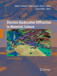 Produktbild: Electron Backscatter Diffraction in Materials Science