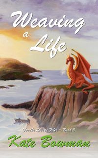 Produktbild: Weaving a Life (For the Love of Fiber, #3)