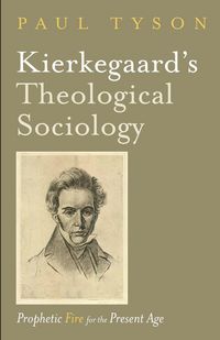 Produktbild: Kierkegaard's Theological Sociology