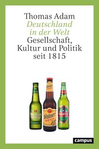 Produktbild: Deutschland in der Welt