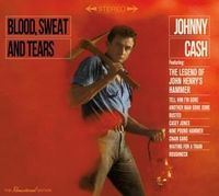 Bild vom Artikel Blood,Sweat And Tears+Now Here's Johnny Cash/+ vom Autor Johnny Cash