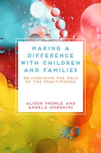 Produktbild: Making a Difference with Children and Families