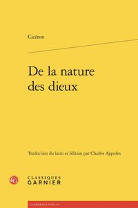 Produktbild: De la Nature des Dieux