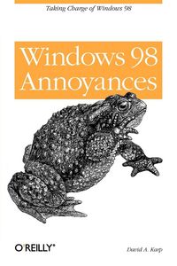 Produktbild: Windows 98 Annoyances