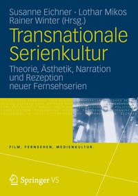 Produktbild: Transnationale Serienkultur