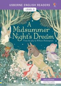 Produktbild: A Midsummer Night's Dream