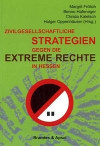 Produktbild: Zivilgesellsch. Strategien gegen d. extreme Rechte