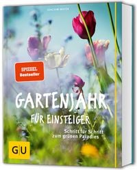 Produktbild: Gartenjahr f&uuml;r Einsteiger
