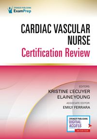 Produktbild: Cardiac Vascular Nurse Certification Review