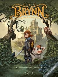 Produktbild: Brynn apprentie chevaleresse