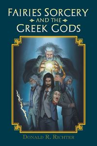 Produktbild: Fairies Sorcery and the Greek Gods