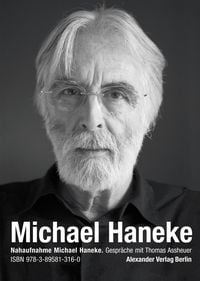 Produktbild: Nahaufnahme Michael Haneke
