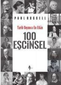 Produktbild: Tarih Boyunca En Etkin 100 Escinsel