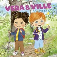 Produktbild: Vera & Ville p&aring; utflykt