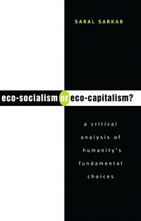 Produktbild: Sarkar, S: Eco-socialism or Eco-capitalism?