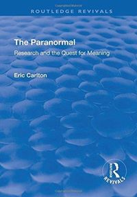 Produktbild: Carlton, E: The Paranormal