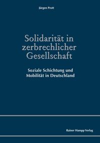 Produktbild: Solidarit&auml;t in zerbrechlicher Gesellschaft