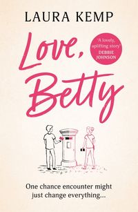 Produktbild: Kemp, L: Love, Betty
