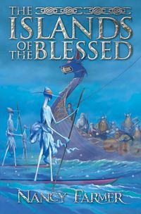 Produktbild: The Islands of the Blessed: Volume 3