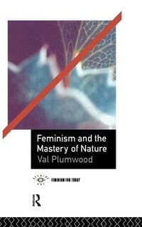 Produktbild: Feminism and the Mastery of Nature