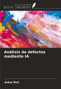 Produktbild: An&aacute;lisis de defectos mediante IA