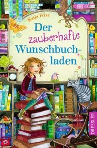 Produktbild: Der zauberhafte Wunschbuchladen 1