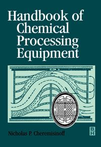 Produktbild: Handbk Of Chemical Processing