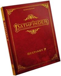 Produktbild: Pathfinder Bestiary 2