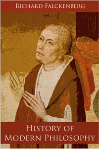 Produktbild: History of Modern Philosophy