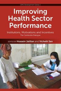 Produktbild: Improving Health Sector Performance