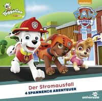 Produktbild: PAW Patrol CD 8. Der Stromausfall.