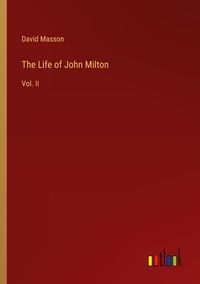 Produktbild: The Life of John Milton