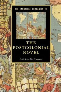 Produktbild: The Cambridge Companion to the Postcolonial Novel