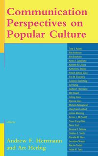 Produktbild: Communication Perspectives on Popular Culture