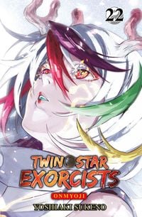Produktbild: Twin Star Exorcists N.22