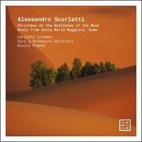 Produktbild: Scarlatti: Christmas at the Bethlehem of the West