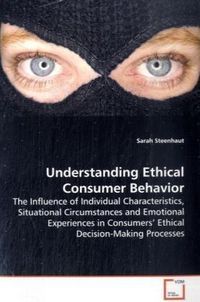Produktbild: Steenhaut, S: Understanding Ethical Consumer Behavior