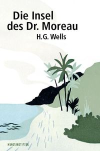 Bild vom Artikel Die Insel des Dr. Moreau vom Autor Herbert G. Wells