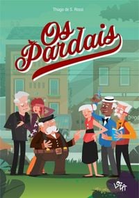 Produktbild: Os Pardais