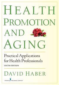 Produktbild: Haber, D: Health Promotion and Aging