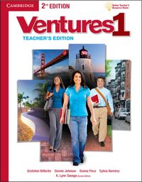 Produktbild: Ventures Level 1 Teachers /e W