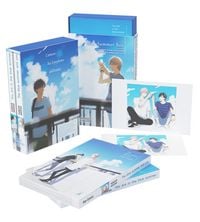 Produktbild: Blue summer box: You are in the blue summer-The blue summer and you