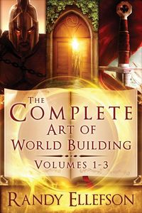 Produktbild: The Complete Art of World Building